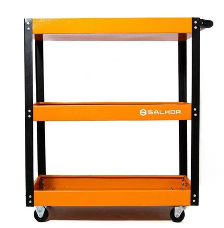 SALKOR GABINETE HERRAMIENTAS HOGAR 3 BANDEJAS (601.GHH300)