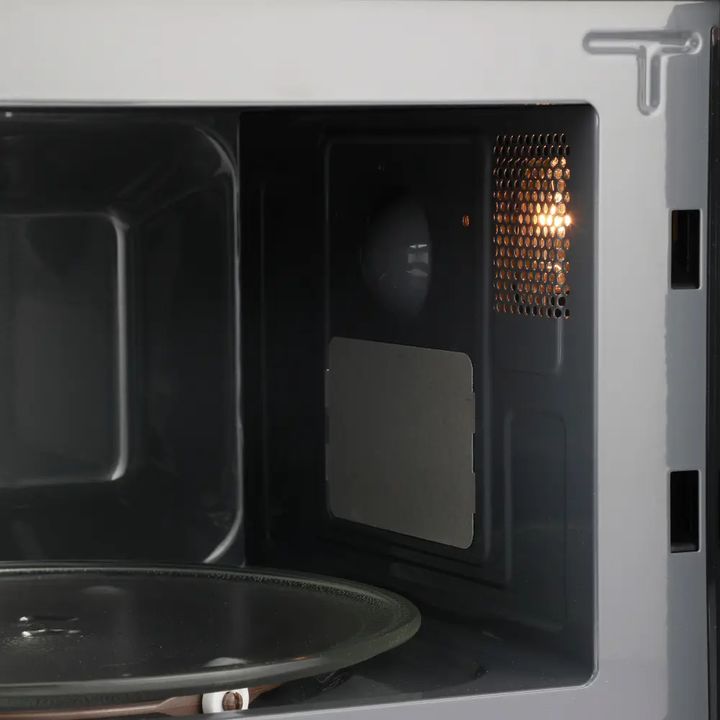 MICROONDAS SMART LIFE 20 LITROS DIGITAL NEGRO 700W - Vista 2