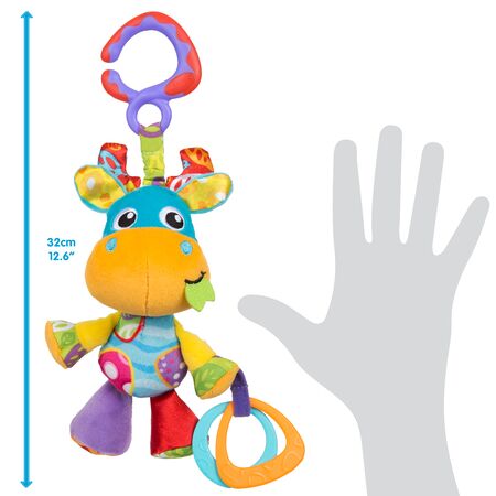 Morty Moose Munchimal Playgro