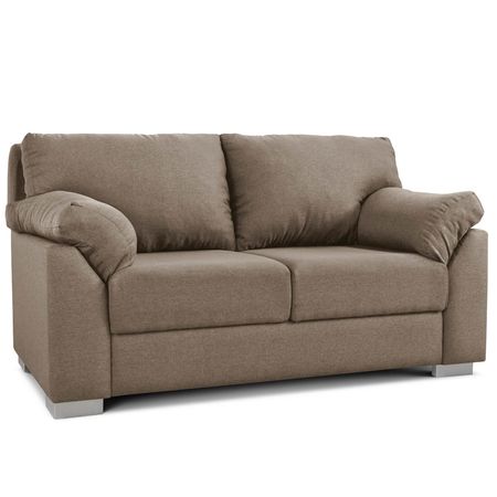 Sillon 2 Cuerpos Tobago Tapizado Shot Mustang Antimanchas Espacity
