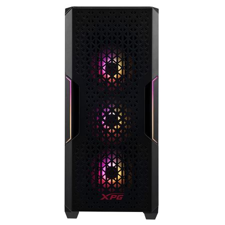 Gabinete ADATA XPG Valor Mesh Negro Fans X4