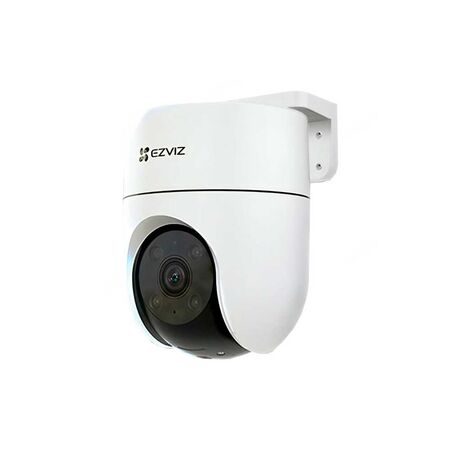 Cámara Seguridad EZVIZ H8C WiFi 360° Full HD Exterior