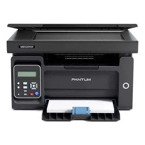 IMPRESORA LASER MULTIFUNCION + TONER DE REGALO PANTUM M6500NW RED-WIFI - Vista 3
