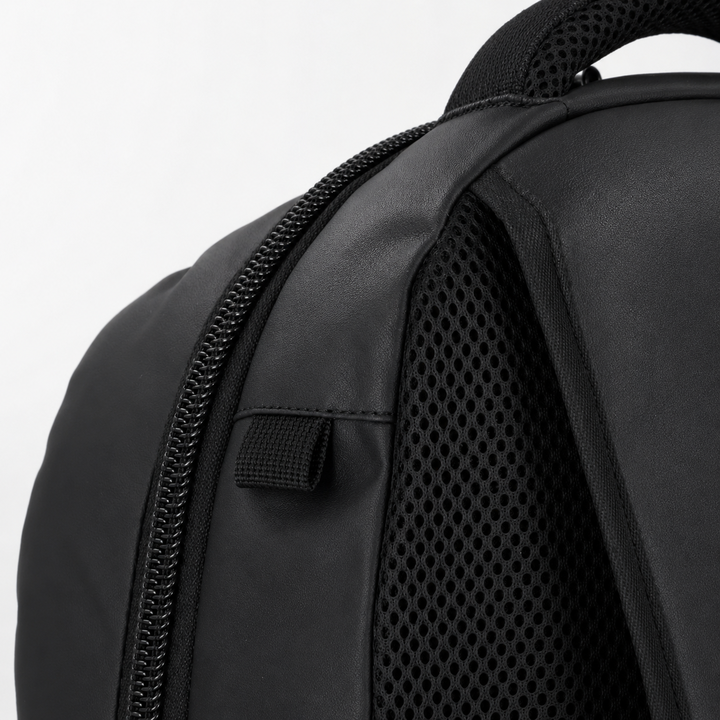 Mochila Samsonite Porta Notebook 16 Bravo 2025 Negra 27l - Vista 5