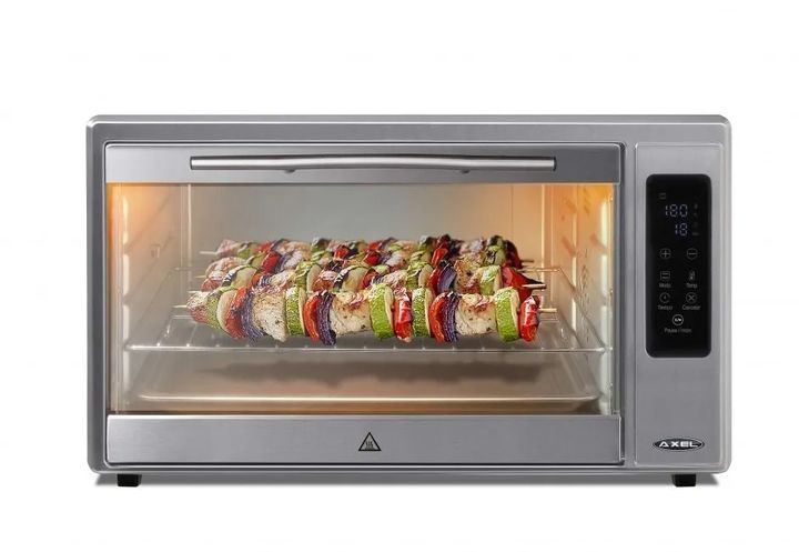 Horno Electrico Digital 60 Lts. Axel ( AX-HD60A) - Vista 3