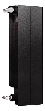 Peisa Radiador Broen 350 Negro 2 Elementos 10001740   