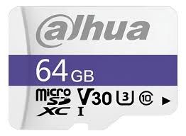 Tarjeta Micro SD Dahua 64GB