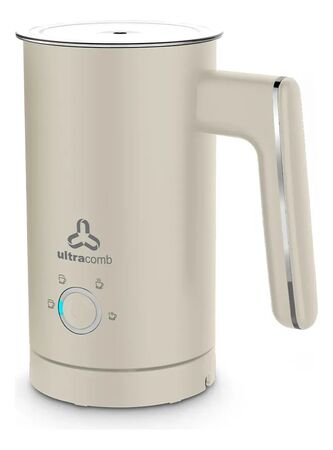 Espumador de Leche Ultracomb 4 Funciones Base 360