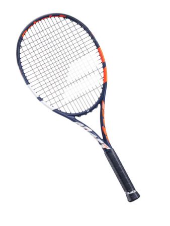 Raqueta Babolat Boost Drive Strung 3 Unisex Tenis Negro