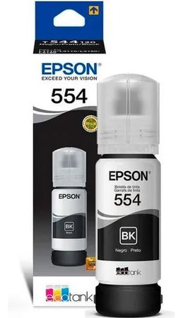 Botella de Tinta Epson Negro L8180 L8160