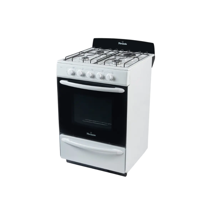 Cocina Florencia 5516f Doble Vidrio Templado 56Cm multigas - Vista 2
