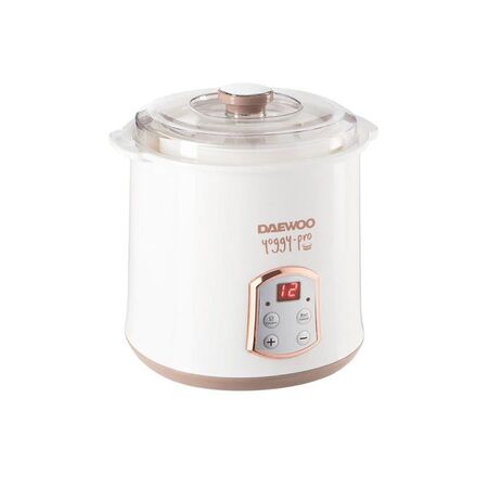 Yogurtera Daewoo DYM-672T 2 Litros