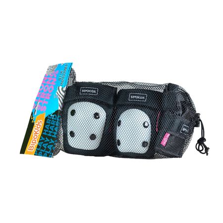 Set de Protección Bipokids Pro Rosa