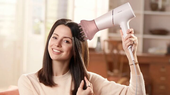 Secador De Pelo Philips 5000 Series Bhd530 2300W - Vista 5