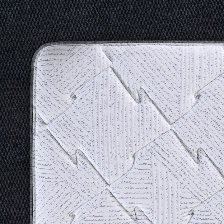 Colchon y Sommier King Koil Bradley King Size 180x200cm Resortes Pocket y Espuma de Alta Densidad Firme - Vista 3