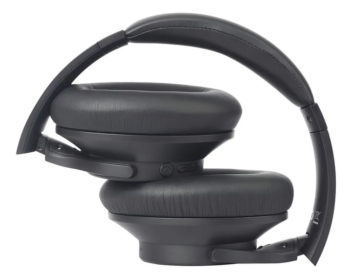 Auricular Noblex HP550ANC Vincha Bluetooth Super Soft Noise Cancelling - Vista 2
