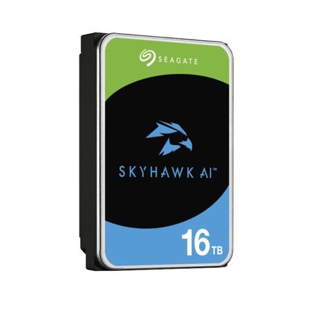 Disco Rigido HDD Seagate SkyHawk IA 16TB SATA 3.5" 7200rpm ST16000VE004