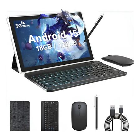 TABLET IWEGGO 10P 4+14/128G TEC+MOU+LAP BLACK