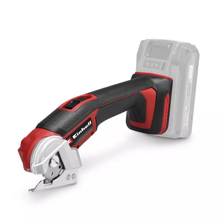 Einhell Multiherramienta Inlambrica TE-UC 18/6 Li - Solo - Vista 1