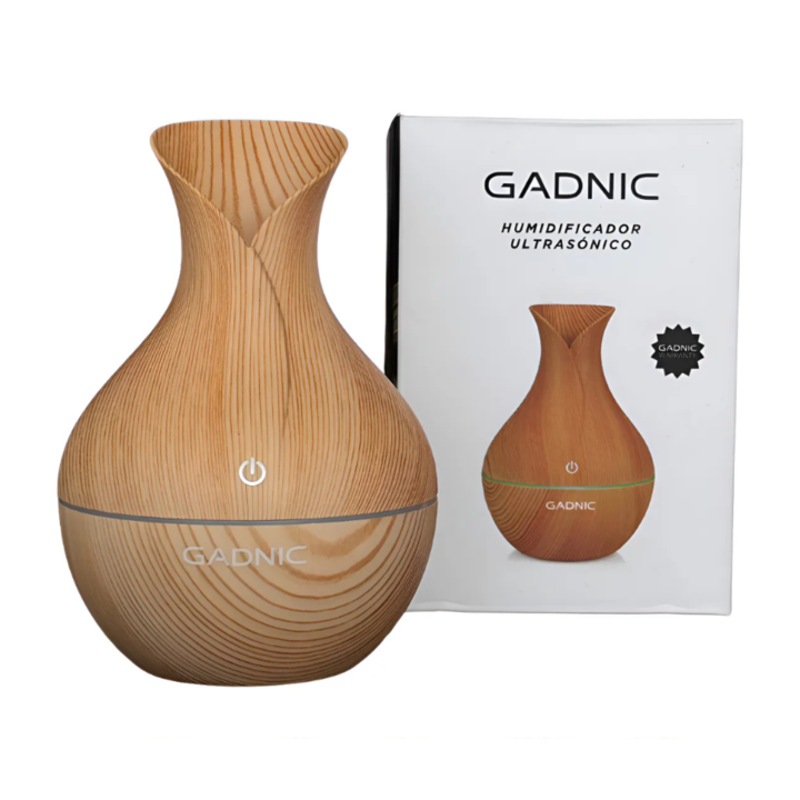 DIFUSOR GADNIC AROMATICO 130ML (C:BAMBOO DIFU0012) - Vista 2