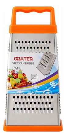 Rallador 4 Caras 20 Cm EA99-01-32 150280