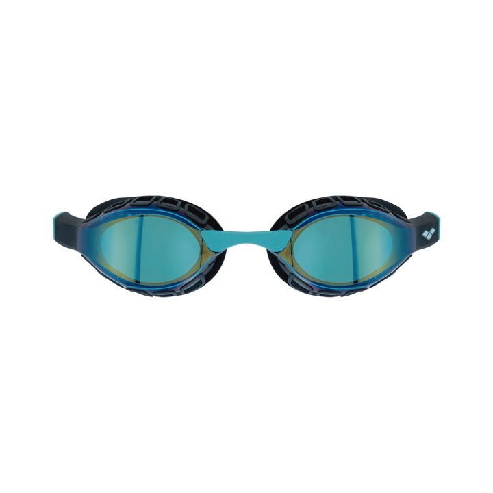 Antiparras Natación Arena Air Sonic Mirror Aqua Black (150) - Vista 3