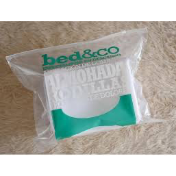 Separador de rodillas Bed & Co viscoelastico 40 x 20