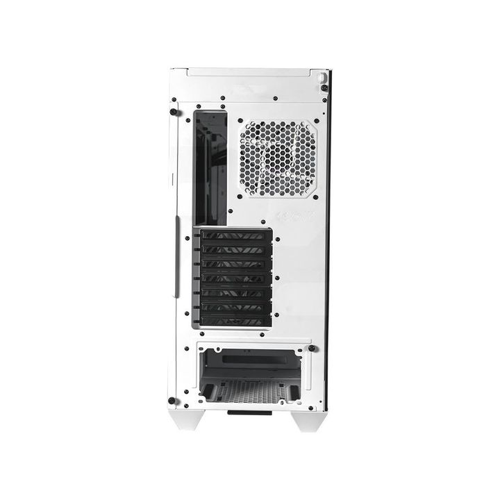 Gabinete Cooler Master Haf 500 Mid Tower White - Vista 3