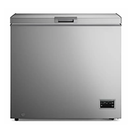 Freezer Gafa Inverter Fghi202P-M 200 Litros