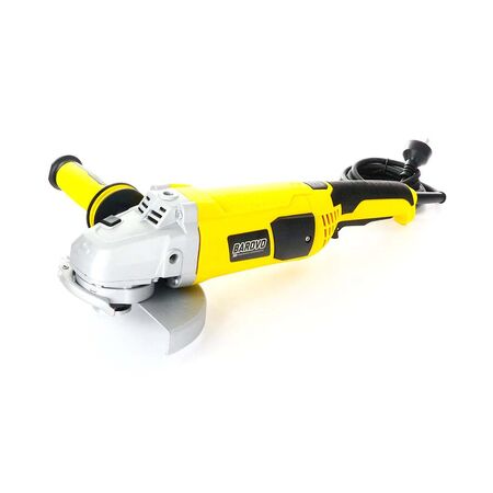 AMOLADORA GRANDE BAROVO 7'' 2000W