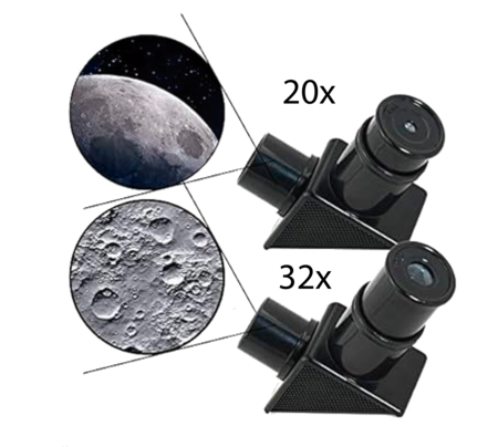 Telescopio Braun 40040 Kit