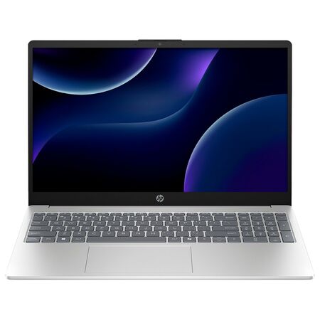 Notebook HP 15 Core 5 120U 8GB 512GB SSD Pantalla FHD Sistema operativo FreeDOS