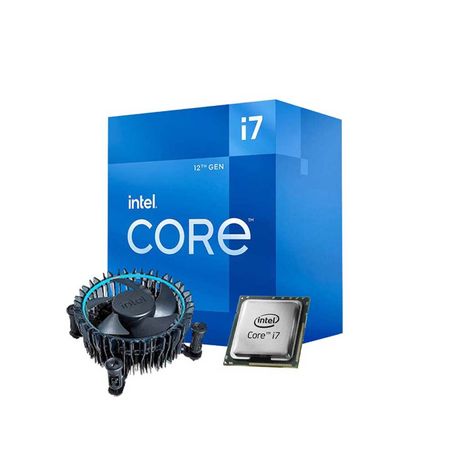 Microprocesador Intel Core i7-12700 Alder Lake S1700 Box