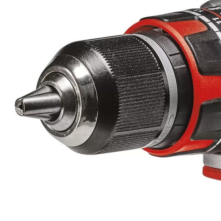 Einhell Taladro impacto Inalambrico TP-CD 18/50 Li-i BL-Solo - Vista 4