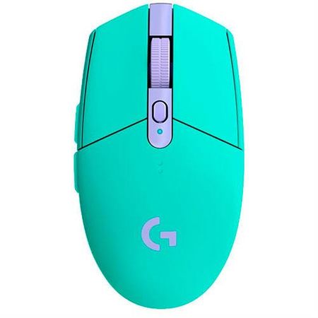 Mouse Logitech G305 Lightspeed Gaming Menta Wireless 2.4GHz