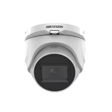 Camara Hikvision Turret Metal 2 MP 2.8 mm EXIR 20m