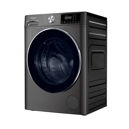 Lavasecarropas Philco PHLS128-2TN Titanium Grey Inox 