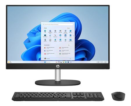 AIO HP 23.8 24-cr0336la Intel Core i3 8gb Ram 512gb W11