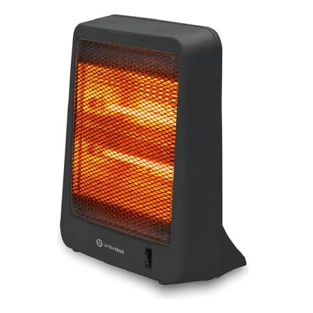 Calefactor Infrarrojo Whitenblack CIWB02 1000W