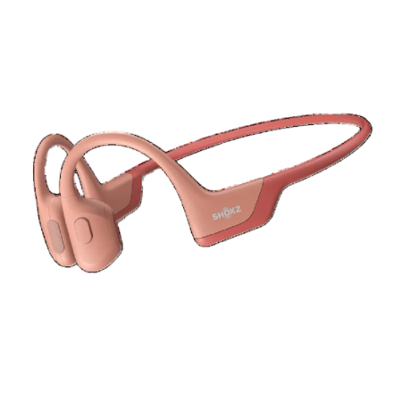 Auriculares Inalámbricos Shokz OpenRun Pro - Rosa