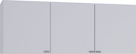 Alacena Muebles Orlandi 120Cm 4035 3 Puertas Blanco