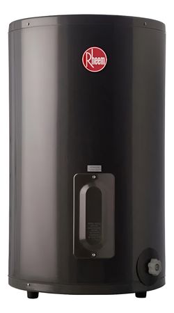 Termotanque Eléctrico 85 Lts Rheem Tep085rh Superior Apoyar