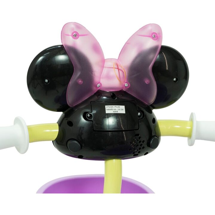 TRICICLO XG-8917 PLEGABLE MINNIE DISNEY - Vista 7
