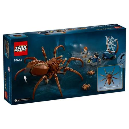 Aragog en el Bosque Prohibido LEGO 76434