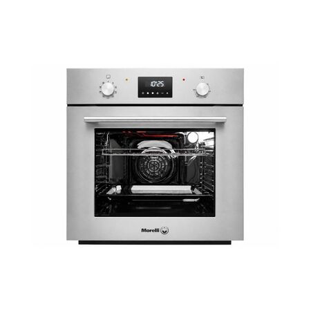 Horno Electrico Empotrable Morelli Potenza 59 Lts 2900 W