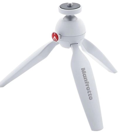 Manfrotto PIXI. Mini trípode. Ligero y fácil de llevar