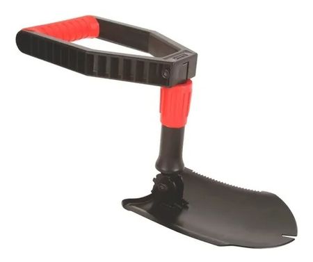 Pala Plegable Coleman Acero Con Borde Dentado