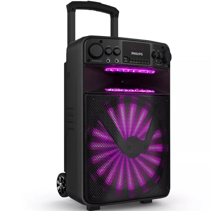 Torre De Sonido 12 Philips Bluetooth Tax2706/77 - Vista 3