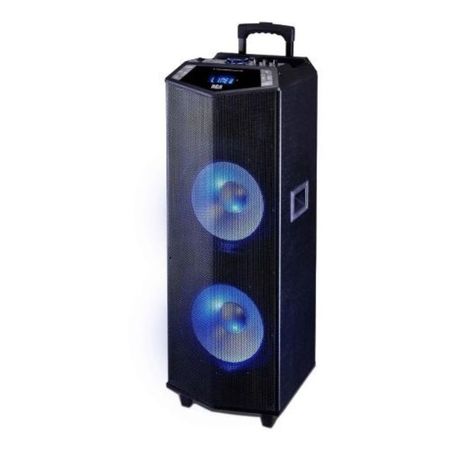 PARLANTE RCA RSSUPERJOY 12PX2 10000W - BLUETOOTH
