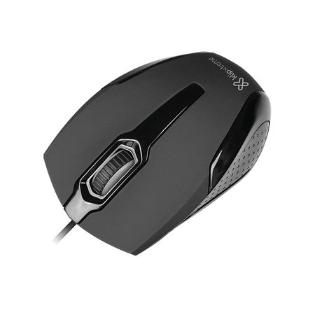 MOUSE KLIPXTREME OPTICO USB GALET 1000DPI (KMO-120BK)